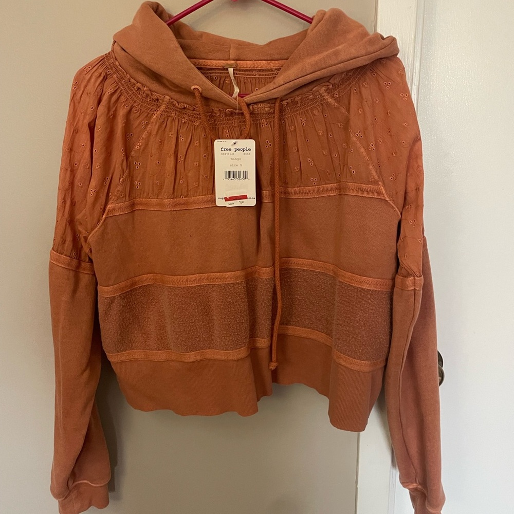 Free People Piper Pullover